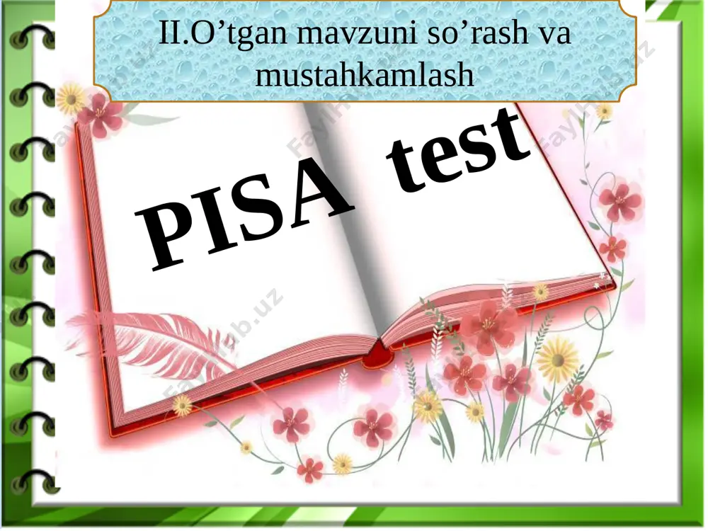 sharipova sohibaning 2-”a”sinfda matematika - Page 4
