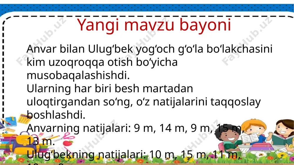 4-sinf matematika - Page 4