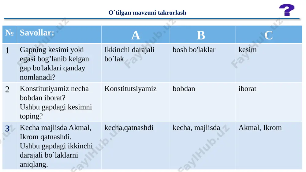 4-sinf ona tili - Page 4