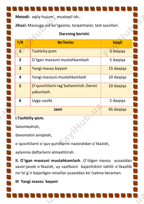 2 sinf matem - Page 4