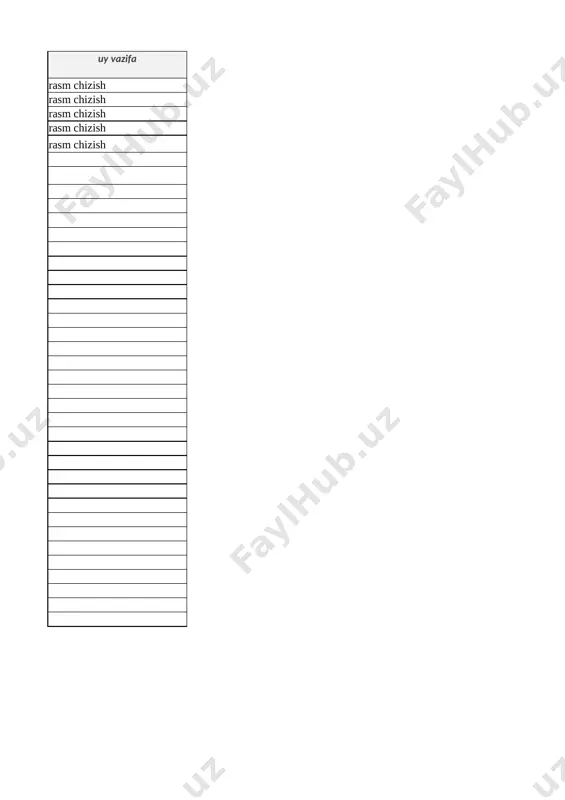 tasviriy 2 sinf k(5) - Page 4