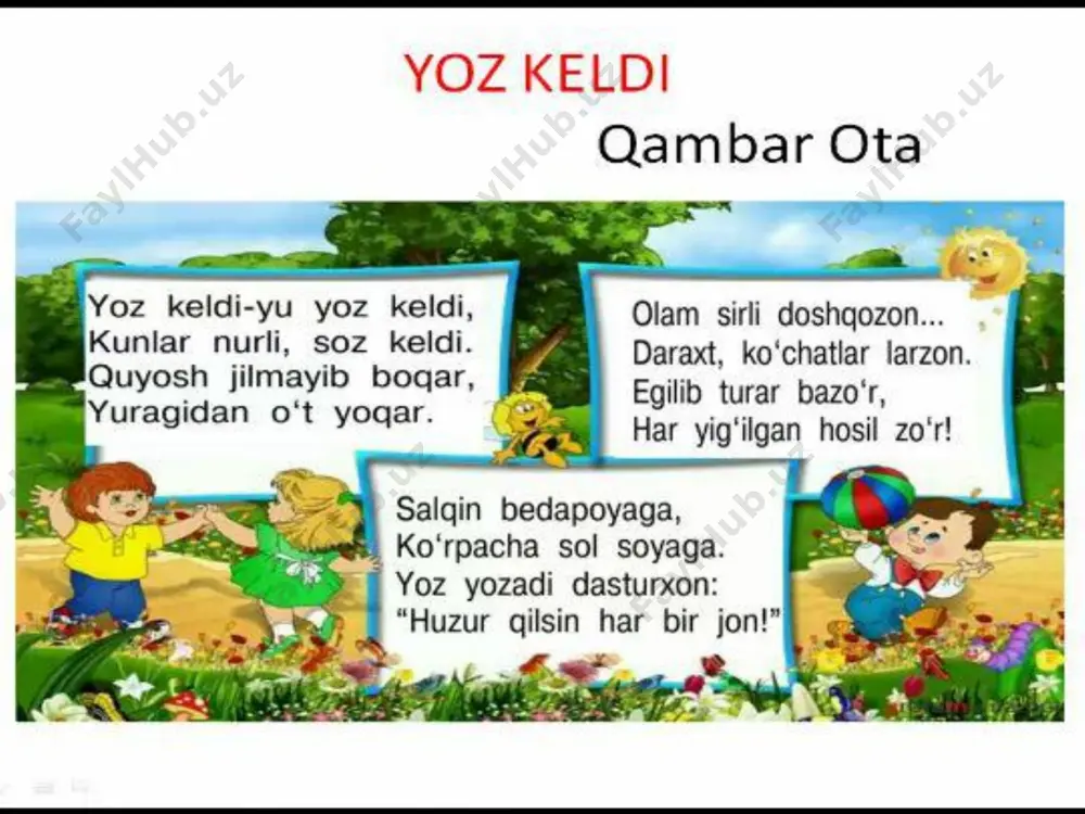 tabiatning ne'mati ko'p - Page 4