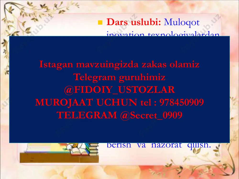 4_sinf_tasviriy_4-chorak bahor fasli qo'shiqlari - Page 4