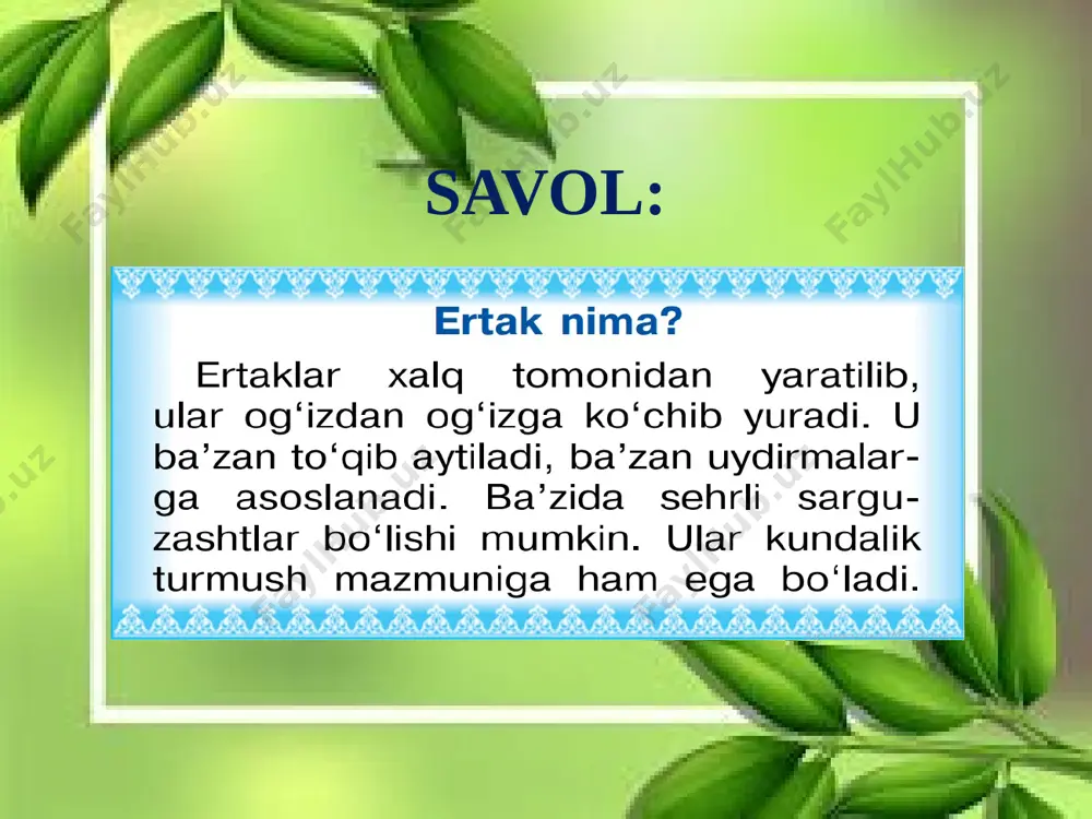 sichqon va mushuk 2-sinf o'qish - Page 4