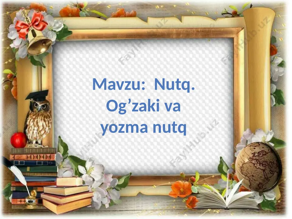 ona tili 2-sinf taqdimot - Page 4