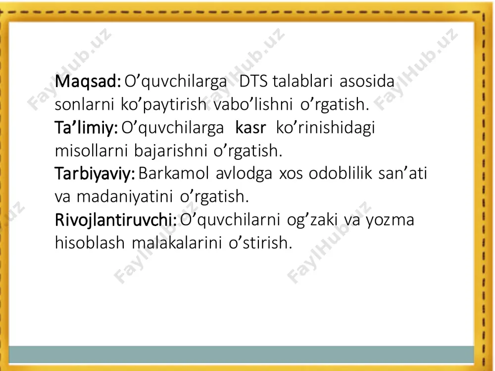 4_sinf_matematika_3_chorak_kasrlarni qo'shish va ayirish - Page 4