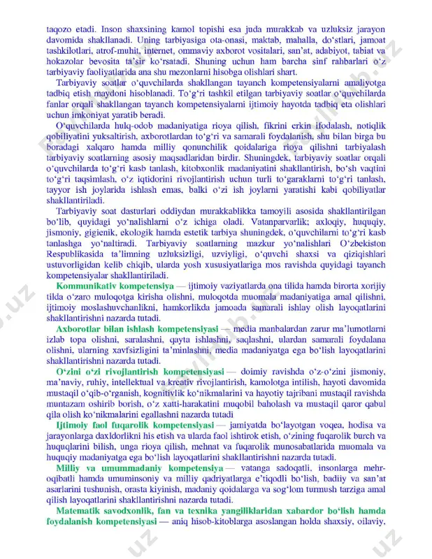 2-sinf tarbiyaviy soat - Page 4