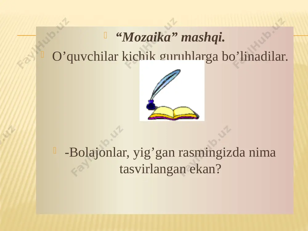 tinchlik qushi haqida men o’qigan she’r - Page 4