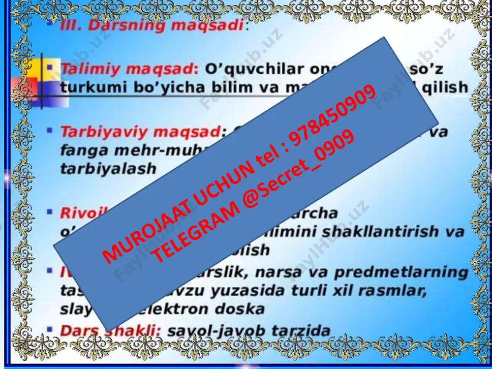4_sinf_ona-tili_3-chorak_son_so'z_turkumi(2) - Page 4