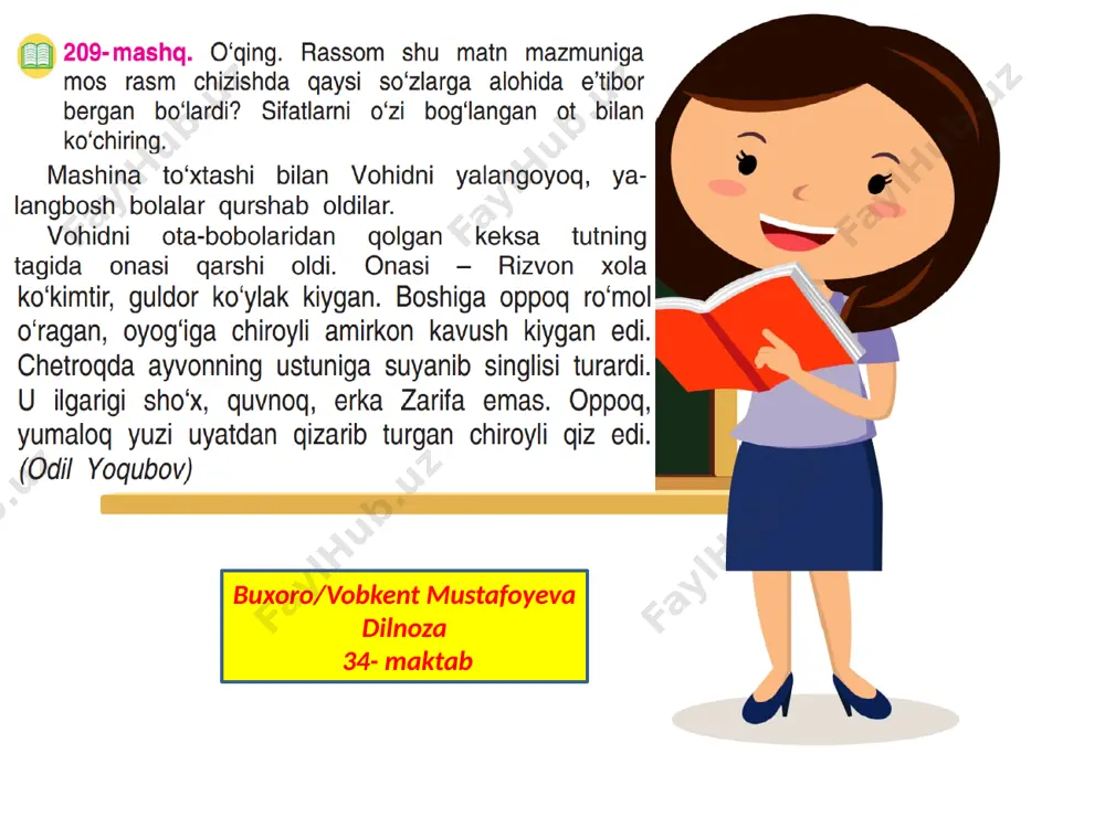 11-fevral ona tili.4- sinf - Page 4