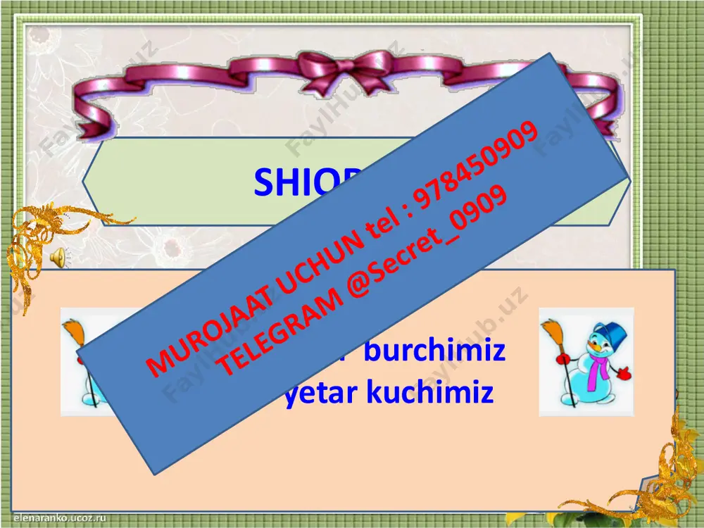 2_sinf_o'qish_3_chorak_qorning_ko‘p_xosiyati_bor_konvertirovan - Page 4