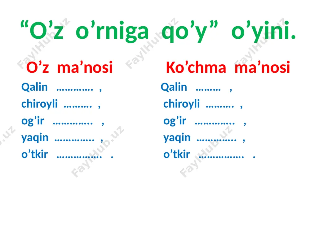ona tili 4-sinf - Page 4