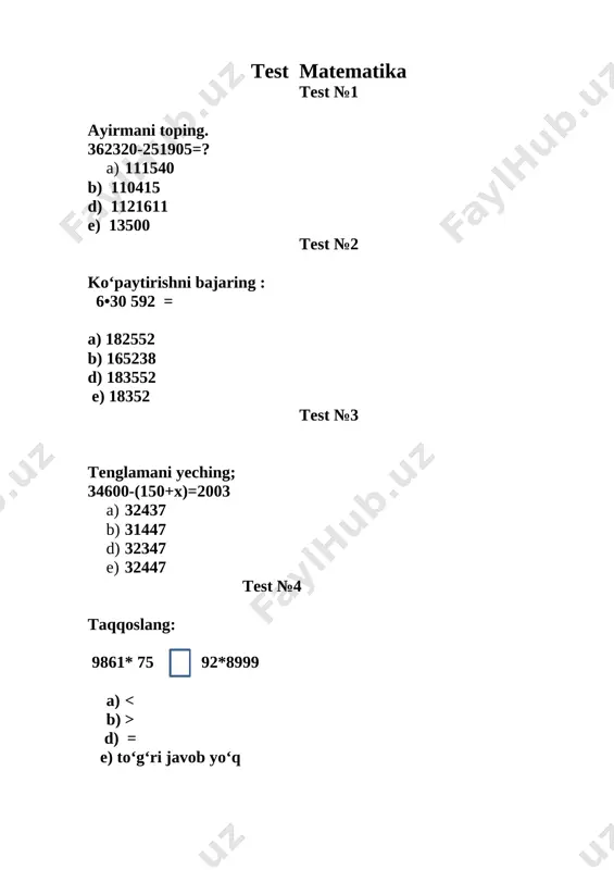 matematika test 25.12.2020 - Page 4