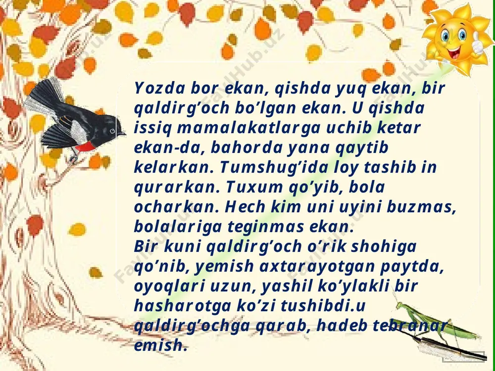 takdimot o'qish xilola - Page 4