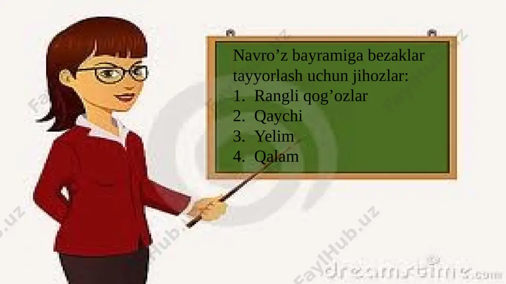 uy vazifa2- sinf texnologiya bay bezak18- mart - Page 4