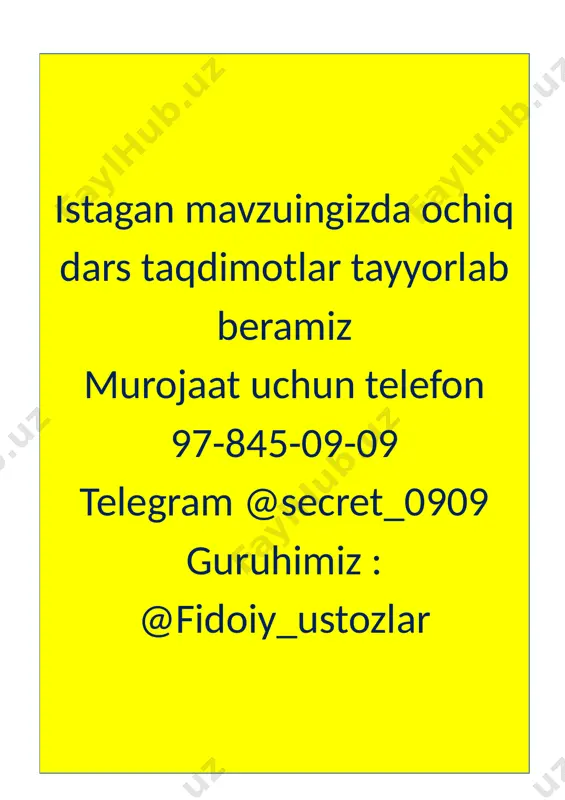 4 sinf ona tili x va h undosh tovushlari 1-chorak - Page 4
