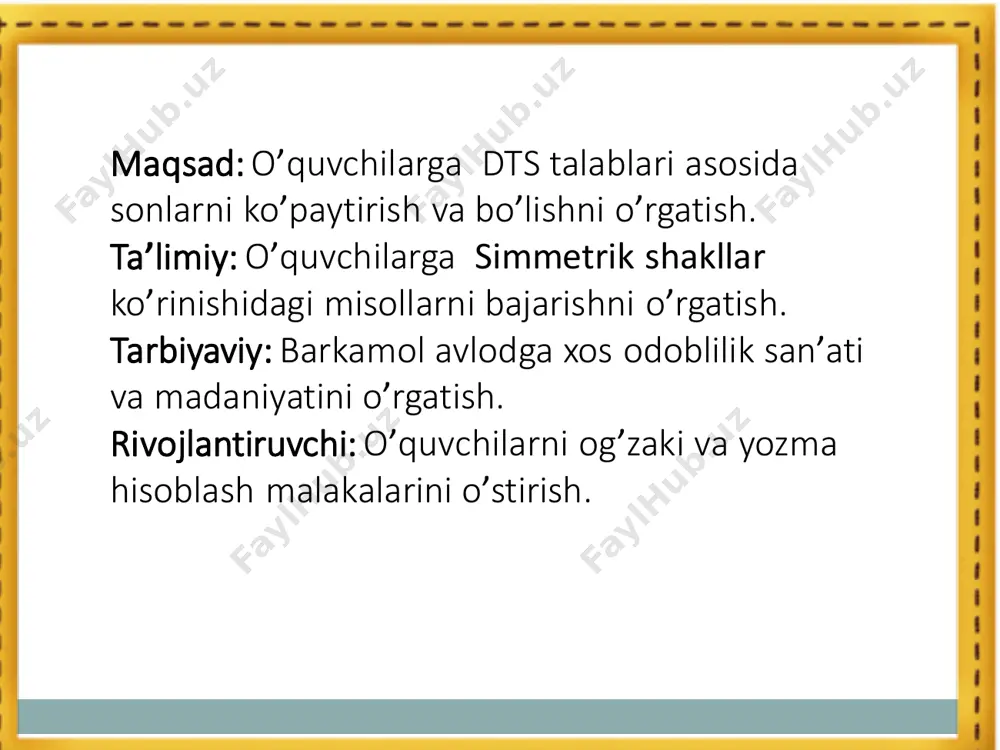 4_sinf_matematika_4_chorak_simmetrik_shakllar_burish_simmetriyasi - Page 4