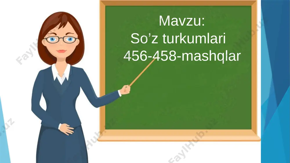 so'z turkumlari - Page 4