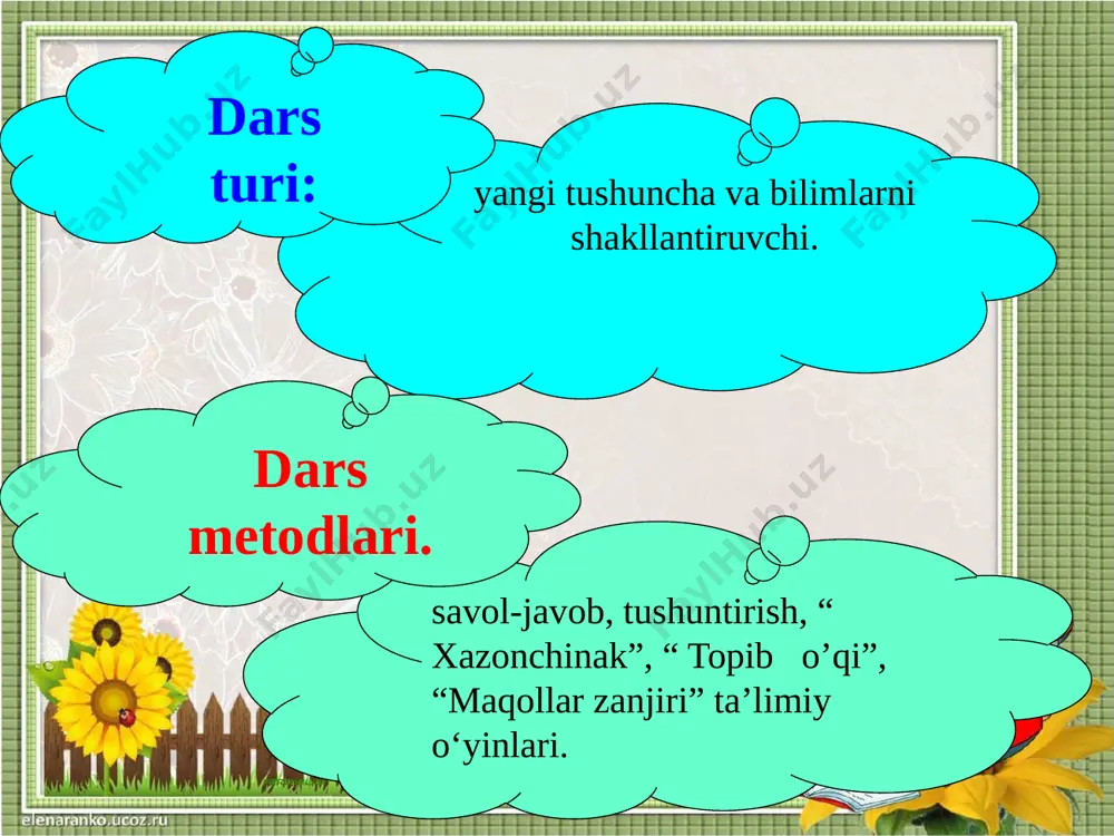 sohiba safarovna ilm afzal ertak4-sinf o'qish darsi - Page 4