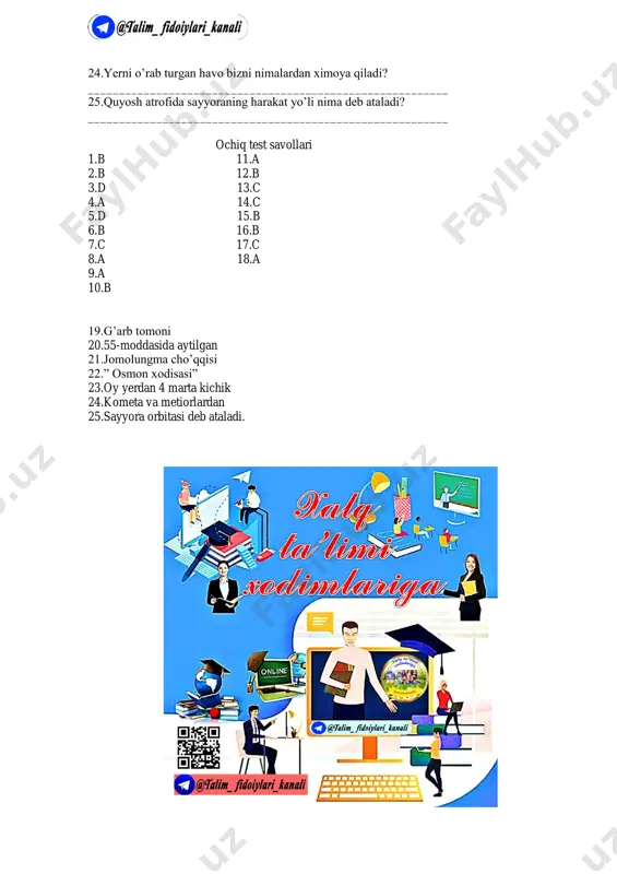 @talim_fidoiylari_kanali___4-sinf-tabiat test-savollari - Page 4