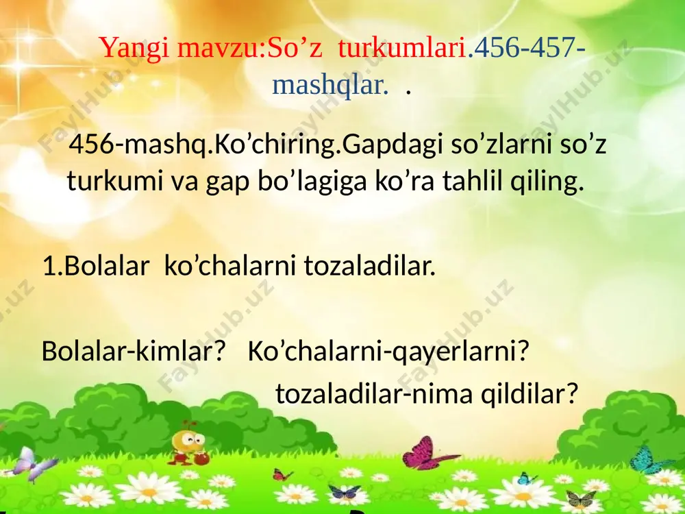 4_sinf_ona_tili_mavzu;_gapning_maqsadga_ko'ra_turlari_456_458_mashqlar - Page 4