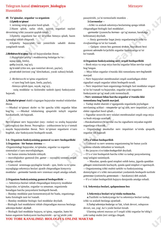 savolnoma anatomiya - Page 4