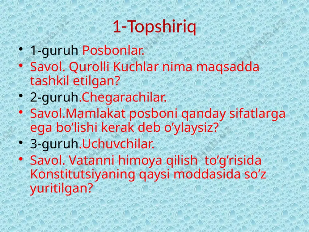 o`zbekiston askarlari - Page 4