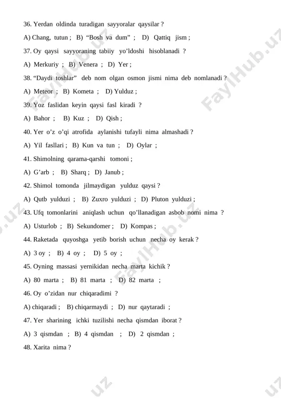4-sinf tabiat - Page 4