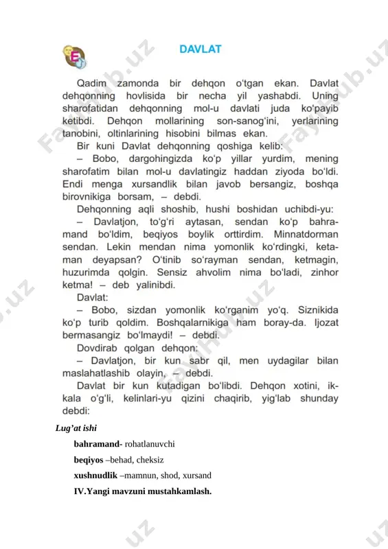 davlat 4-sinf 2019 - Page 4