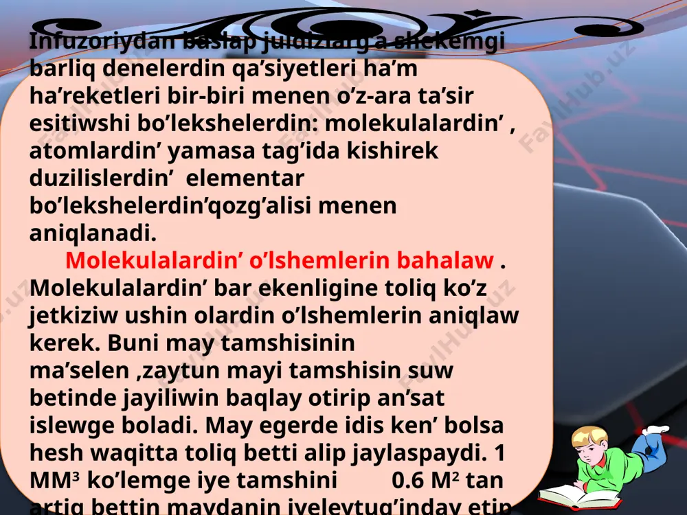 molekulyar kinetikaliq teoriyaliq tiykarlari - Page 4