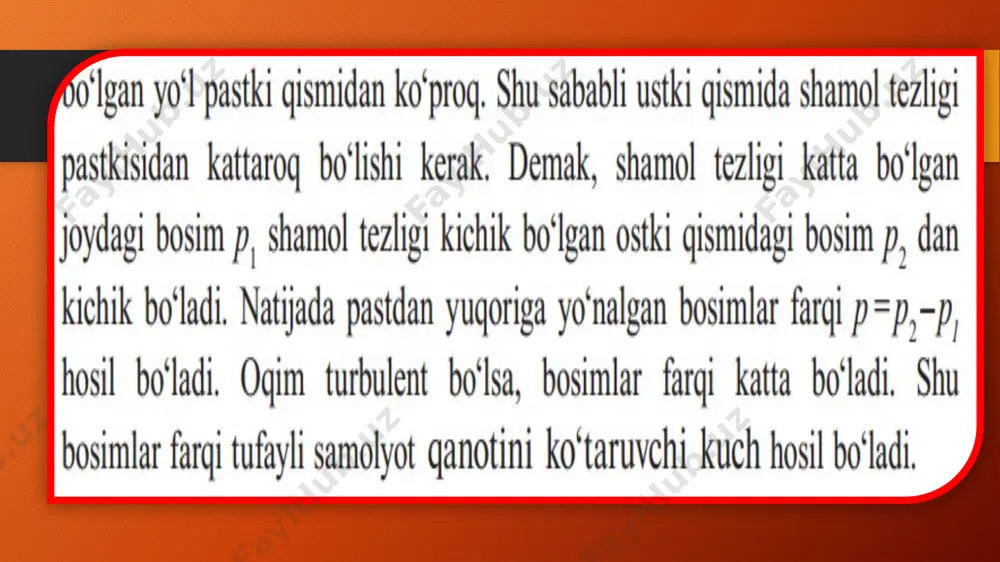 21_mavzu_harakatlanayotgan_gazlar_va_suyuqliklarda_bosimning_tezlikka - Page 4
