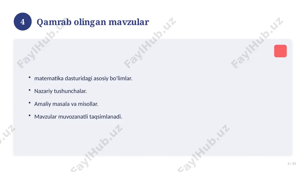 0218_v2_matematika_fanidan_6_sinf_test_sav - Page 4