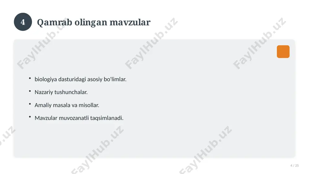 0264_v2_biologiya_fanidan_10_sinf_test_sav - Page 4