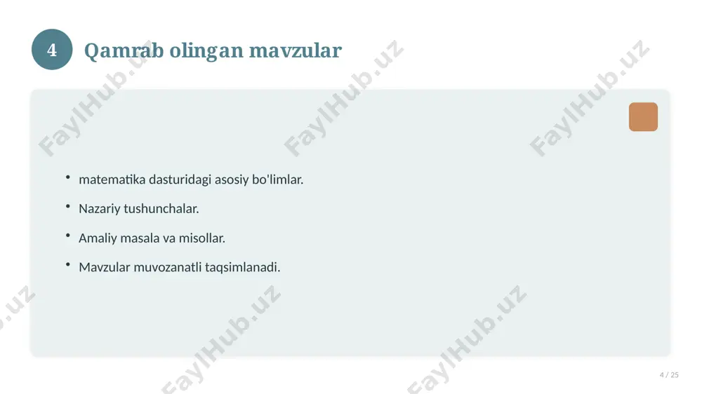 0733_v2_tasviriy_sanat_fanidan_10_sinf_mav - Page 4