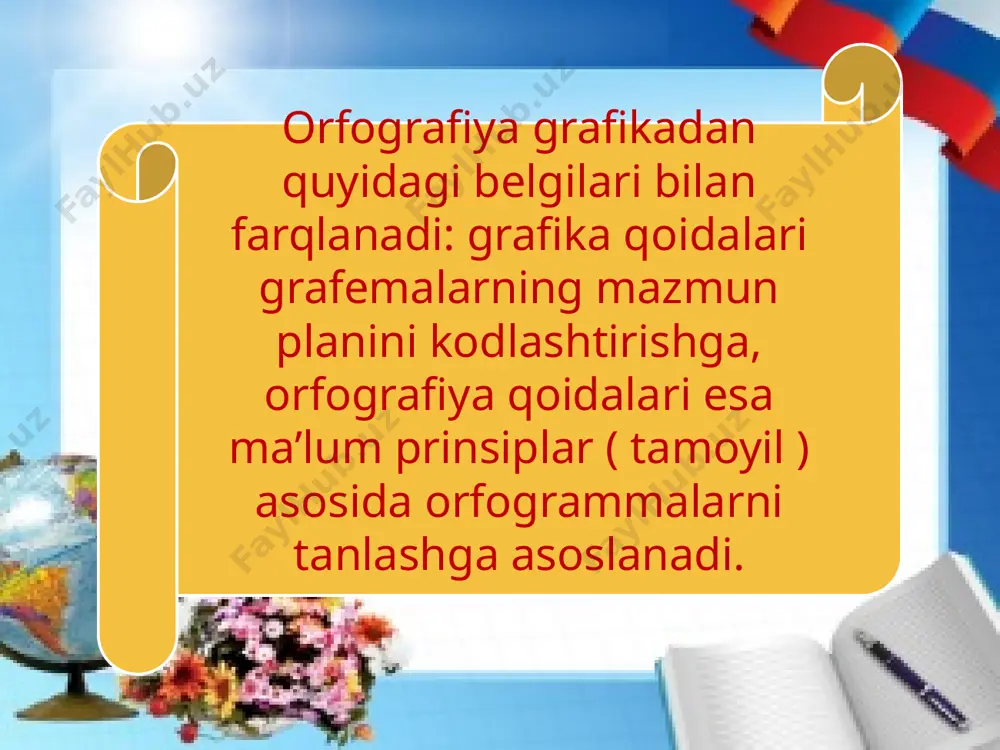 ona tili imlosi va uning asosiy tamoyil(prinsip)lari - Page 4