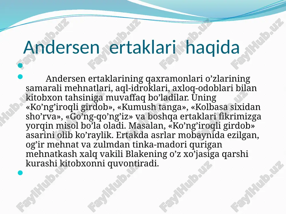 xans kristian andersen - Page 5