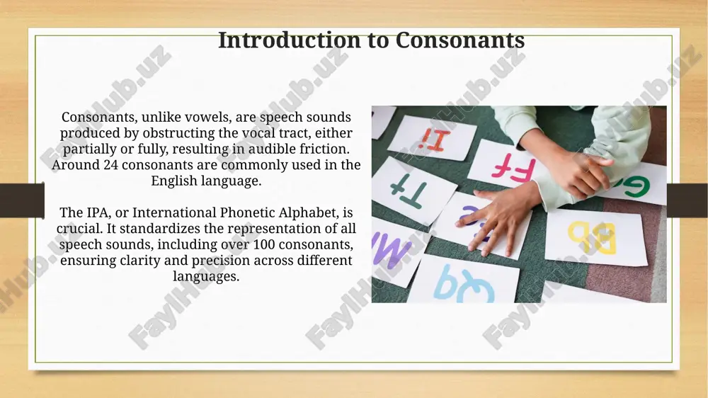 classification of consonants - Page 5