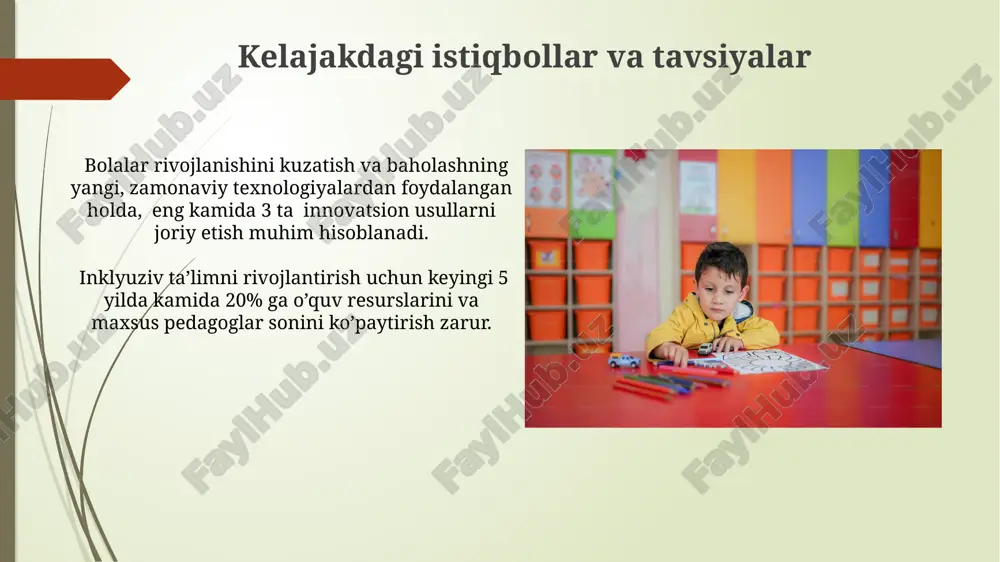 inklyuziv ta'limda innovatsion texnologiyalar - Page 5