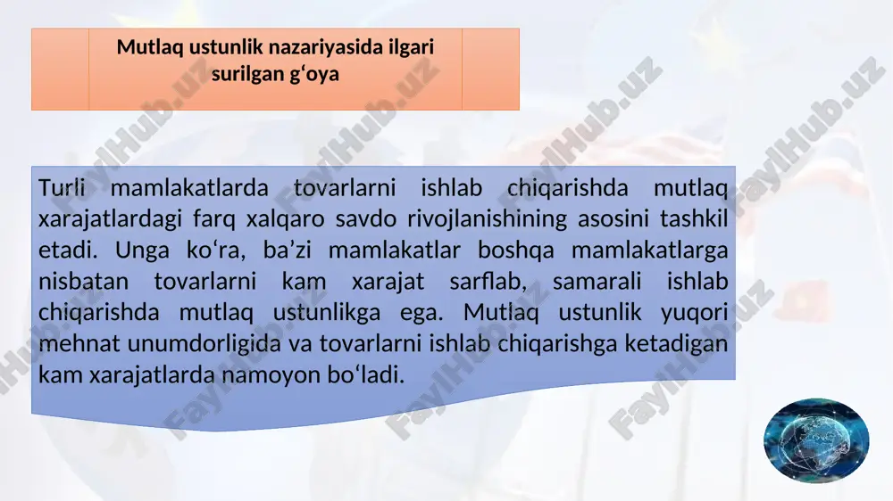 qarish va bandlikni yaxshilash, shuningdek, tashqi bozor uchun kurashishni taklif qilgan. ikkinchi yo‘nalish muvozanat yoki neytral valyuta kursi nazariyasi. bunda to‘lovga qobililiyatlik pariteti o‘rniga milliy iqtisodiyot uchun mos neytral valyuta kursini o‘rnatish ilgari surilgan. yetakchi valyutalar nazariyasi barcha mamlakatlarning valyuta siyosatida dollarga tayanishi va uni rezerv valyutaligini mamlakatning milliy manfaatiga teskari bo‘lgan taqdirda ham qo‘llab- quvvatlashi zarurligi. mazkur nazariyaning asoschilari amerikalik iqtisodchi olimlar j.vilyams, a.xansen, ingliz iqtisodchilari r.xoutri, f.grexemlar hisoblanishadi. valyutalarni yetakchi (dollar va funt sterling), qattiq va yumshoq, ya’ni xalqaro iqtisodiy munosabatlarda aktiv bo‘lmagan valyutalarga bo‘linishi lozimligi. dollarning oltinga qaraganda yetakchi roldaligi. mazkur nazariya qat’iy belgilangan valyuta kursiga nisbatan suzib yuruvchi valyuta kursi tartibining quyidagi ustunliklarini asoslashdan iborat. to‘lov balansining avtomatik tekislanishi. tashqi muhitga bog‘liq bo‘lmagan holda milliy iqtisodiy siyosat usullarini erkin tanlanishi. valyuta spekulyatsiyasining oldini olish, chunki suzib yuruvchi valyuta kursida valyuta operatsiyasida qatnashuvchi tomonlar foydasi nolga teng bo‘ladi, ya’ni biri foyda qilsa, ikkinchisi shu miqdorda zarar ko‘radi. …
