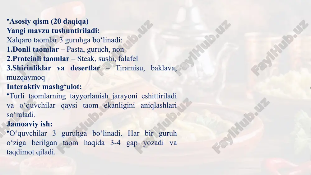 international food - Page 5