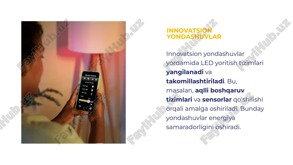led yoritish tizimi elektr sxemalari - Page 5