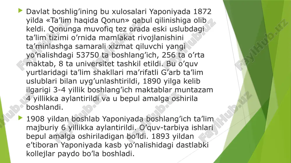 ta'lim tarbiyaning dolzarb muammolari - Page 5