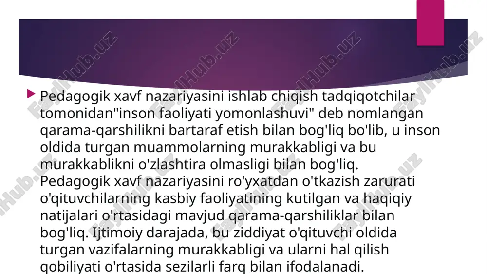 pedagogik riskologiya - Page 5