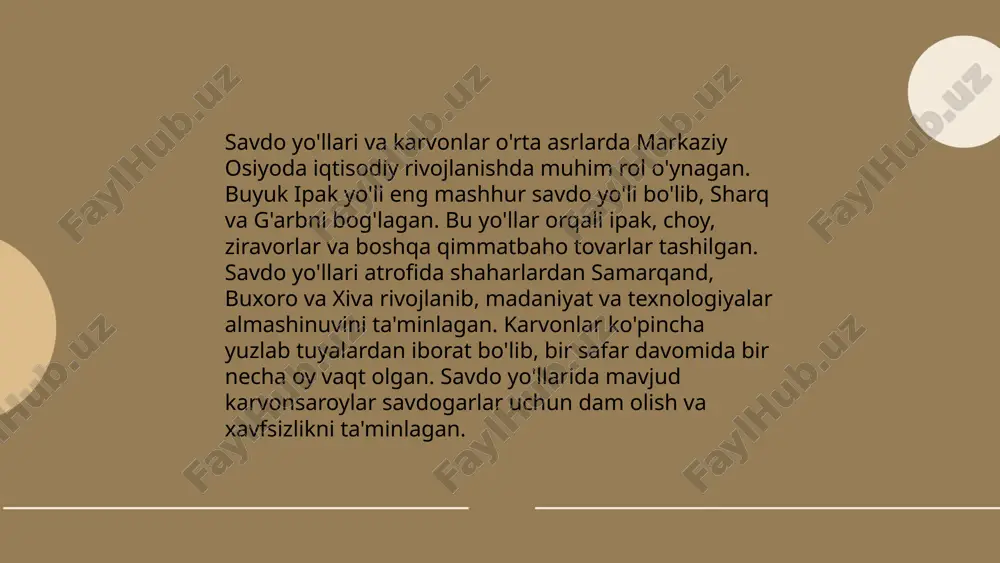 oʻrta asr iqtisodiy qarashlari - Page 5