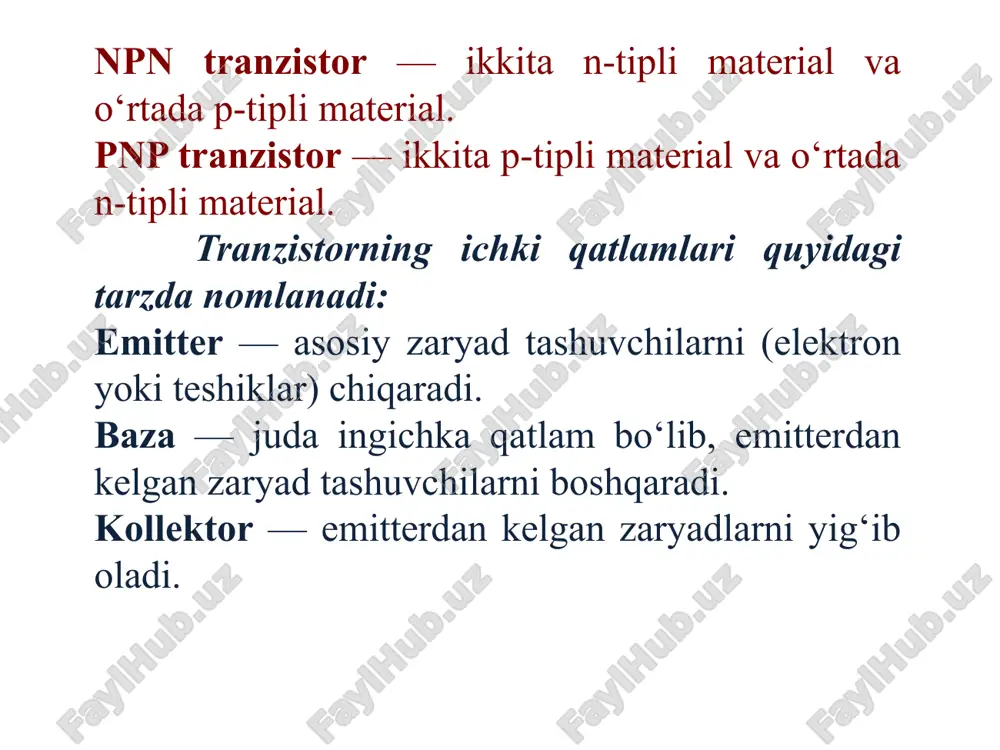 bipolyar tranzistor - Page 5