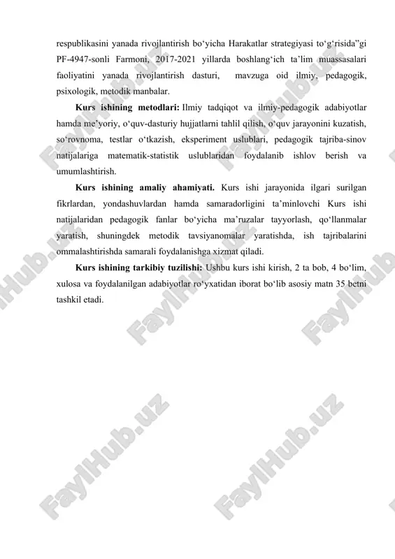 ng o‘quv faoliyatini faollashtirishga, bilimlarini muvaffaqiyatli egallashlariga imkoniyat yaratadi. ona tili kursidan hosil qilinadigan maxsus ko‘nikmalar bilan predmetlararo ko‘nikmalar, bir-biridan ajratilmagan holda o‘quv-tarbiyaviy jarayonda shakllantiriladi. beriladigan bilim va o‘quvchilarda hosil qilinadigan maxsus ko‘nikmalar maktab dasturlari va davlat ta‘lim standartida qayd etilgan. boshlang‘ich sinflarda o‘rganish uchun tilni ongli egallashga va o‘quvchilarda grafik va imloviy malakalarni shakllantirishga zamin bo‘ladigan bilimlar tanlangan. fonetika va grafika sohasida o‘quvchilar so‘zning tovush tarkibini, unli va undosh tovushlarning o‘ziga xos xususiyatlarini, so‘zda tovushning ma‘noni farqlashdagi ahamiyatini to‘g‘ri tushunishga imkon beradigan bilimlarni o‘zlashtiradilar, shuningdek, ularga so‘zning tovush va grafik shakli o‘rtasidagi nisbat (bog‘lanish)ni ongli aniqlash, so‘zni to‘g‘ri yozish imkoniyati yaratiladi. morfologiya sohasidan ham so‘zni ongli o‘zlashtirish, uni to‘g‘ri ishlatish uchun katta amaliy ahamiyatga ega bo‘lgan bilimlar tanlangan. boshlang‘ich sinf o‘quvchilari i sinfdan boshlab so‘z turkumlari (ot, sifat, son, olmosh, fe‘l)ni har xil saviyada o‘rganadilar. sintaksisdan dasturga nutq birligi sifatida gap haqidagi, gapda so‘zlarning bog‘lanishi, bosh va ikkinchi darajali …