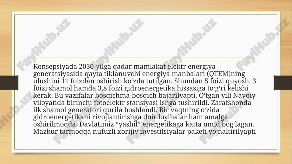 energetika siyosati - Page 5