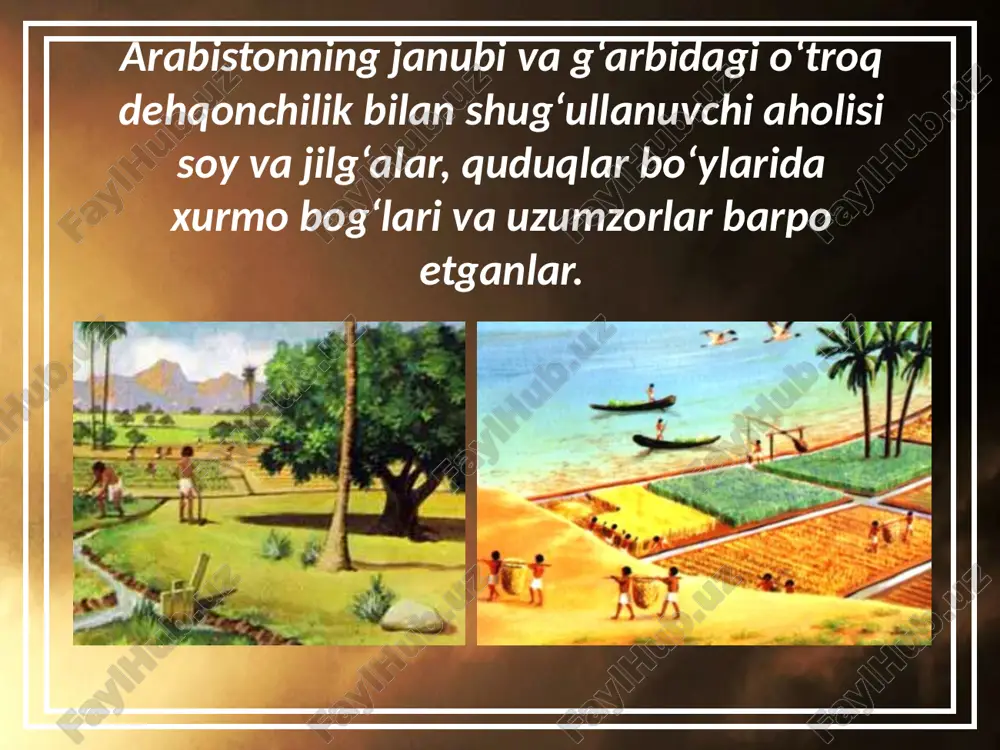 arabiston tarixiy mahsuloti - Page 5