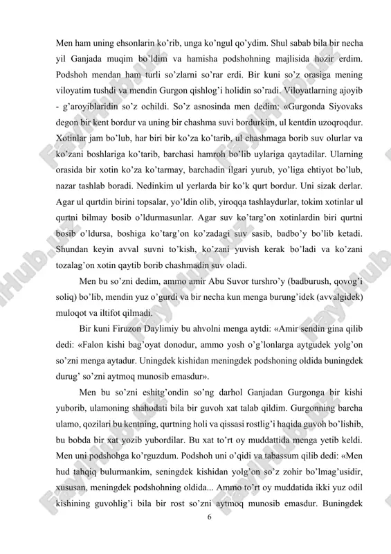 r muhtasham odamning aybi senga ma'lum bulur. lekin aql tariqidin xayolga kelsang, uni aytmoq besharmlikdir. chunki aytsang ul muhtashamning qahri yo u do’stning ozori senda hosil bo’lur, yohud o’z boshingga ulug’ sho’rish va g’avg’o paydo qilursan. shul vajdin ham bul so’z bilinaturg’on, ammo aytilmayturg’on so’zdur. bu so’zlarning yaxshirog’i ham bilinaturg’on va ham aytilaturg’on so’zdur. bu to’rt nav so’zning ikki yuzi bordur. biri xo’b va biri zisht. har so’zni xaloyiqqa zohir qilsang, yaxshi yuz bila zohir qil, toki maqbul bo’lsun va xaloyiq sening so’z bila baland martabaga egalig’ingni bilsunlar. nedinkim kishining martabasini so’z bila bilurlar, ammo so’zning martabasini kishi bila bilmaslar, chunki har kishining ahvoli o’z so’zining ostida pinhondur, ya'ni bir so’zni bir iborat bila aytsa bo’lur, eshitg’on kishining esa ko’ngli undin tira bo’lg’ay va yana o’shal so’zni bir iborat bila aytsa bo’lurkim, eshitg’on kishining joni undin rohatda bo’lg’ay. monologik nutq — soʻzlovchining oʻziga qaratilgan, boshqa shaxsning tinglash va javob berishini …