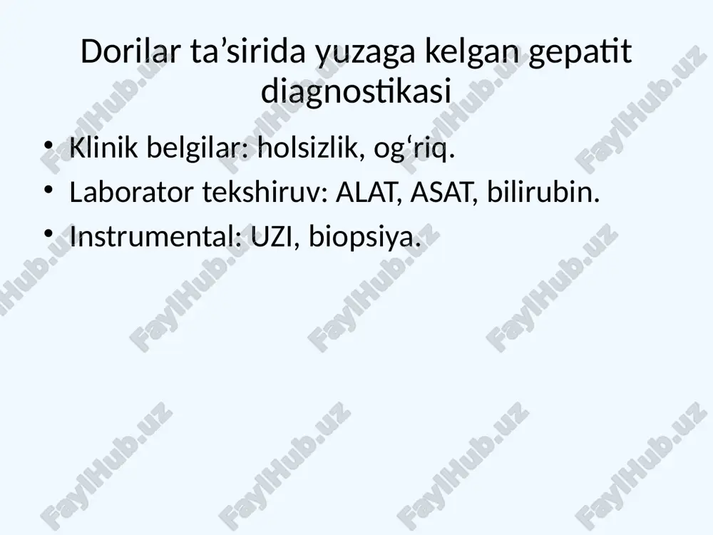 gepatoprotektor vositalar - Page 5